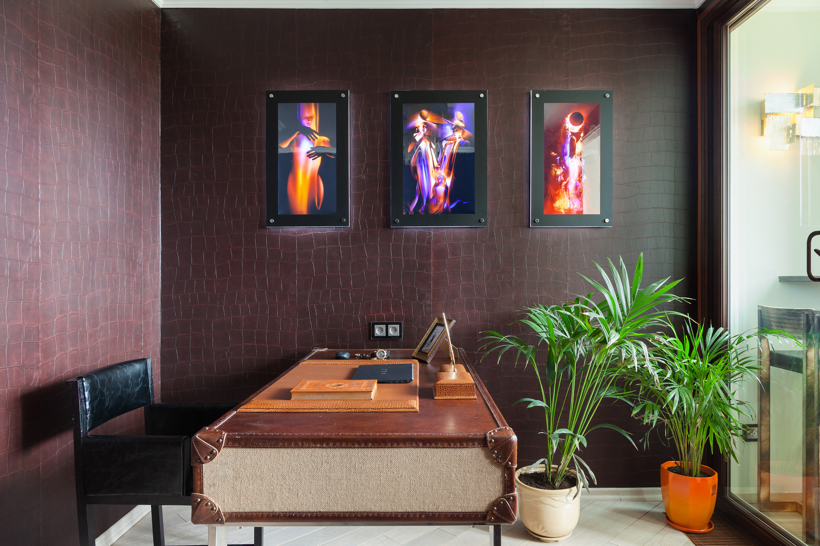 Кабинет в квартире