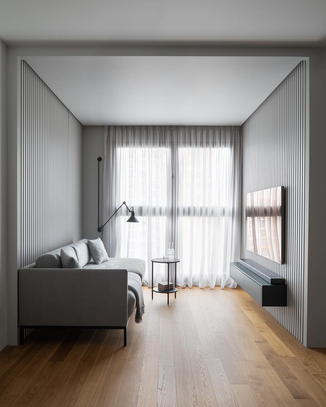 Квартира в современном стиле