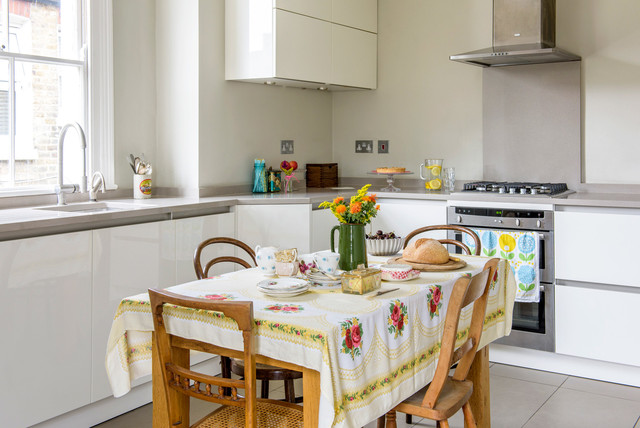 My Home victorian-kitchen