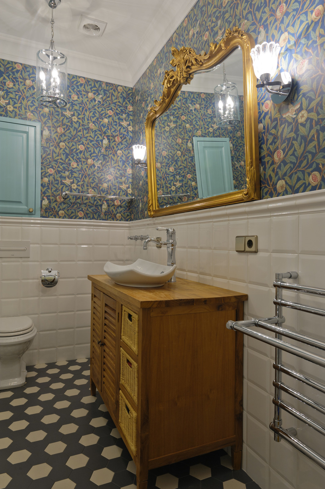 Квартира 102 м2 в "ЖК Лосиный остров"