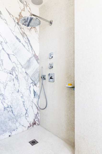 Joffre modern-badezimmer