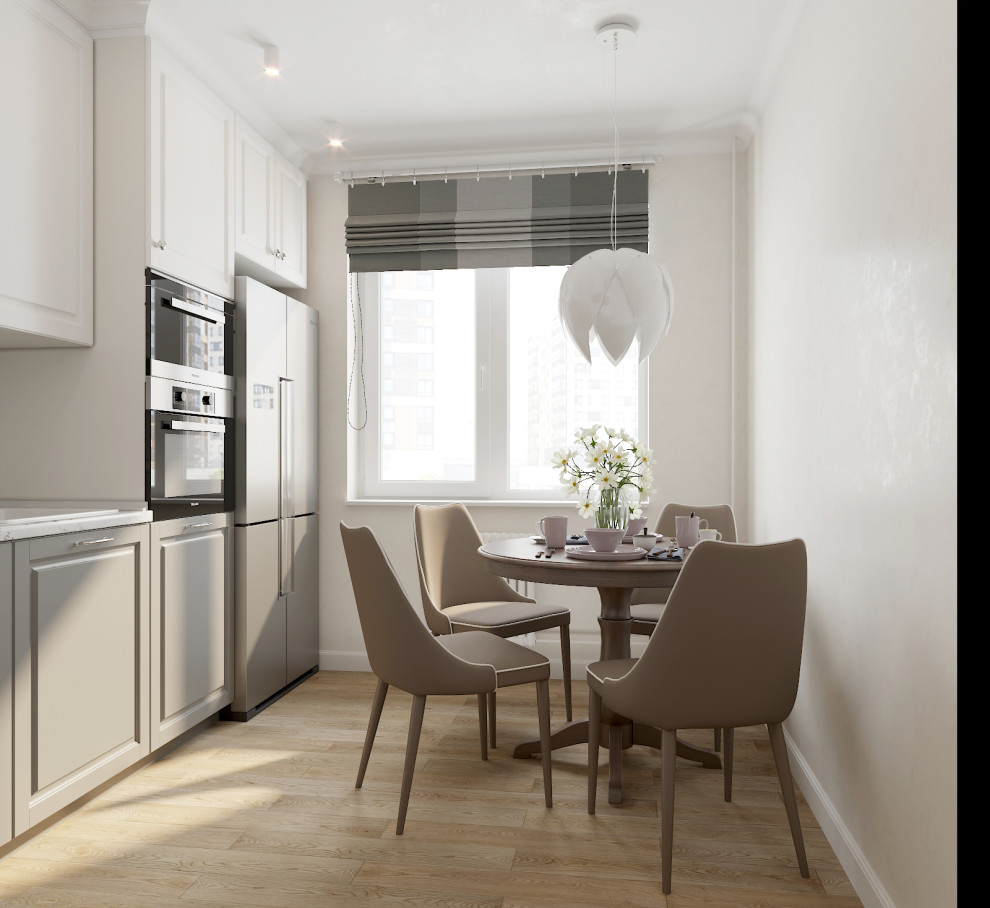 Квартира на Нагатинской