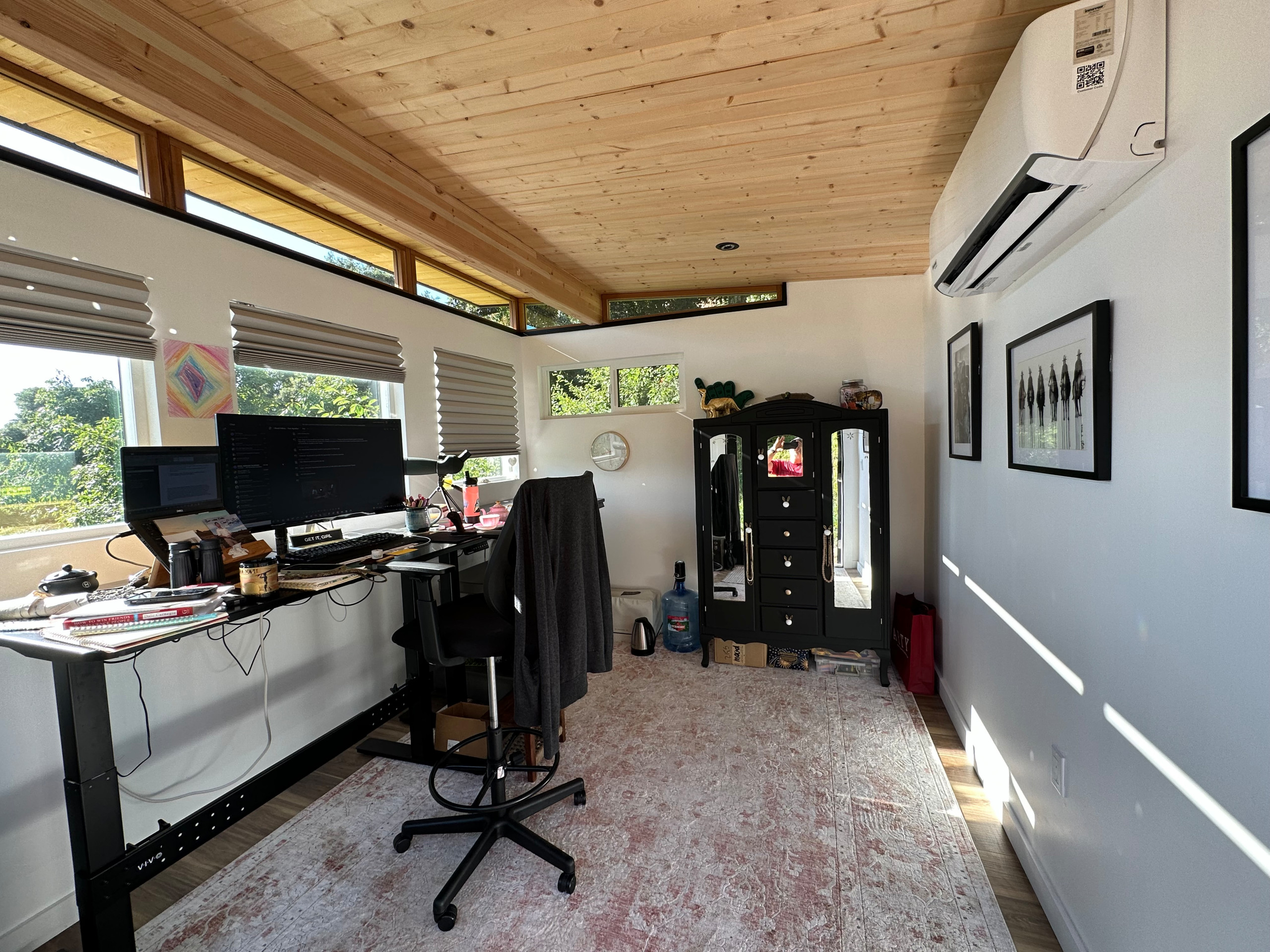 La Habra Heights She Shed