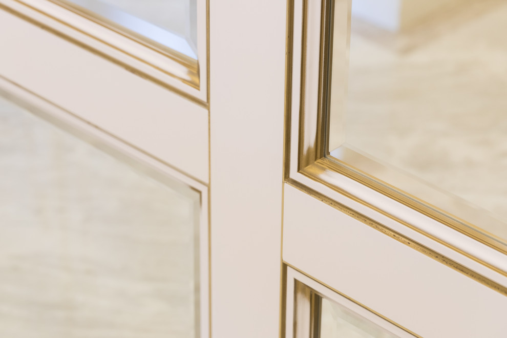 Наличная фасады