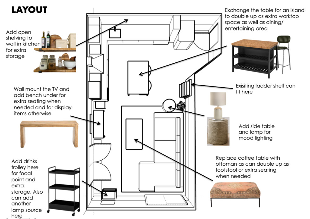 BATTERSEA FLAT