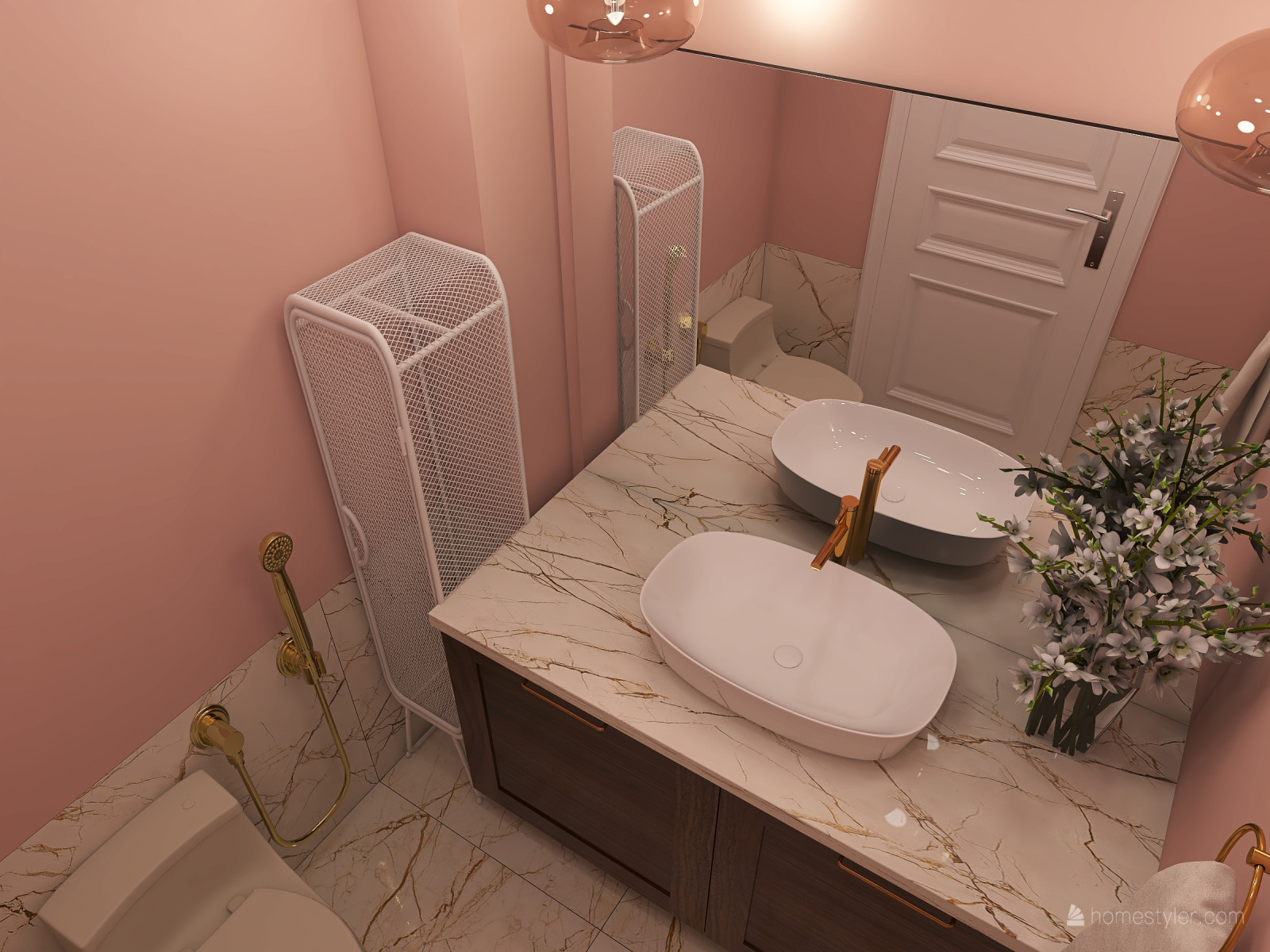 гостевой санузел