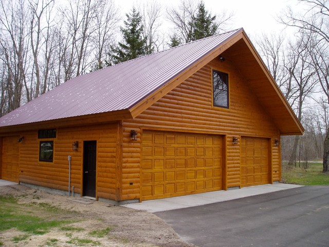 Garbin-Gardios rustikal-gartenhaus