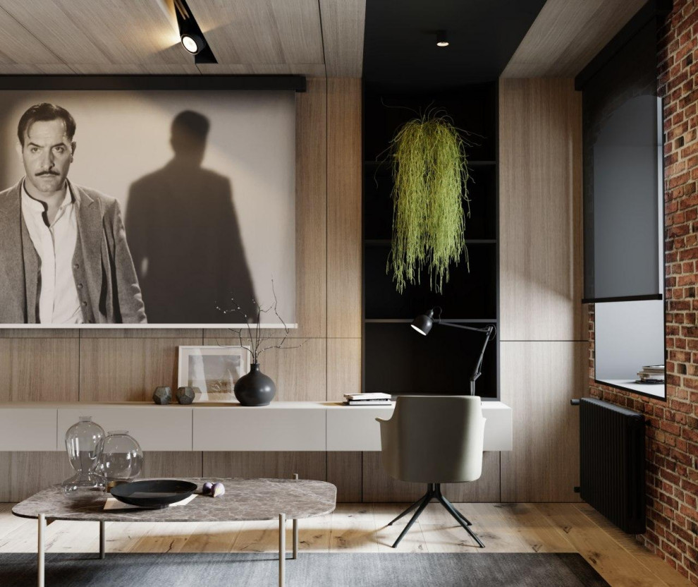 Реализованный дизайн проект, город Москва 2020год.