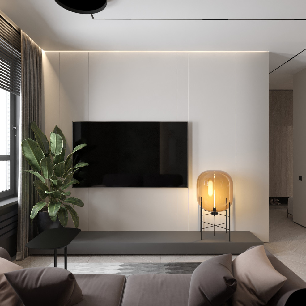 Смелый минимализм