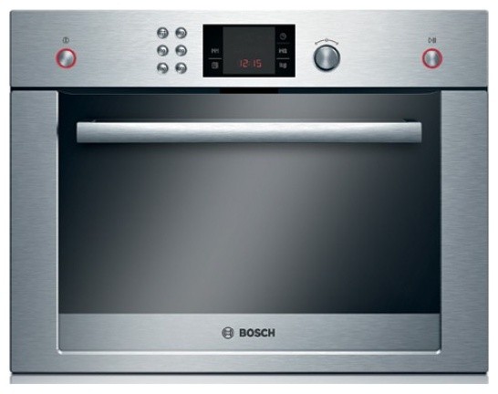 BOSCH - HMT35M653A - BUILT-IN MICROWAVE OVEN