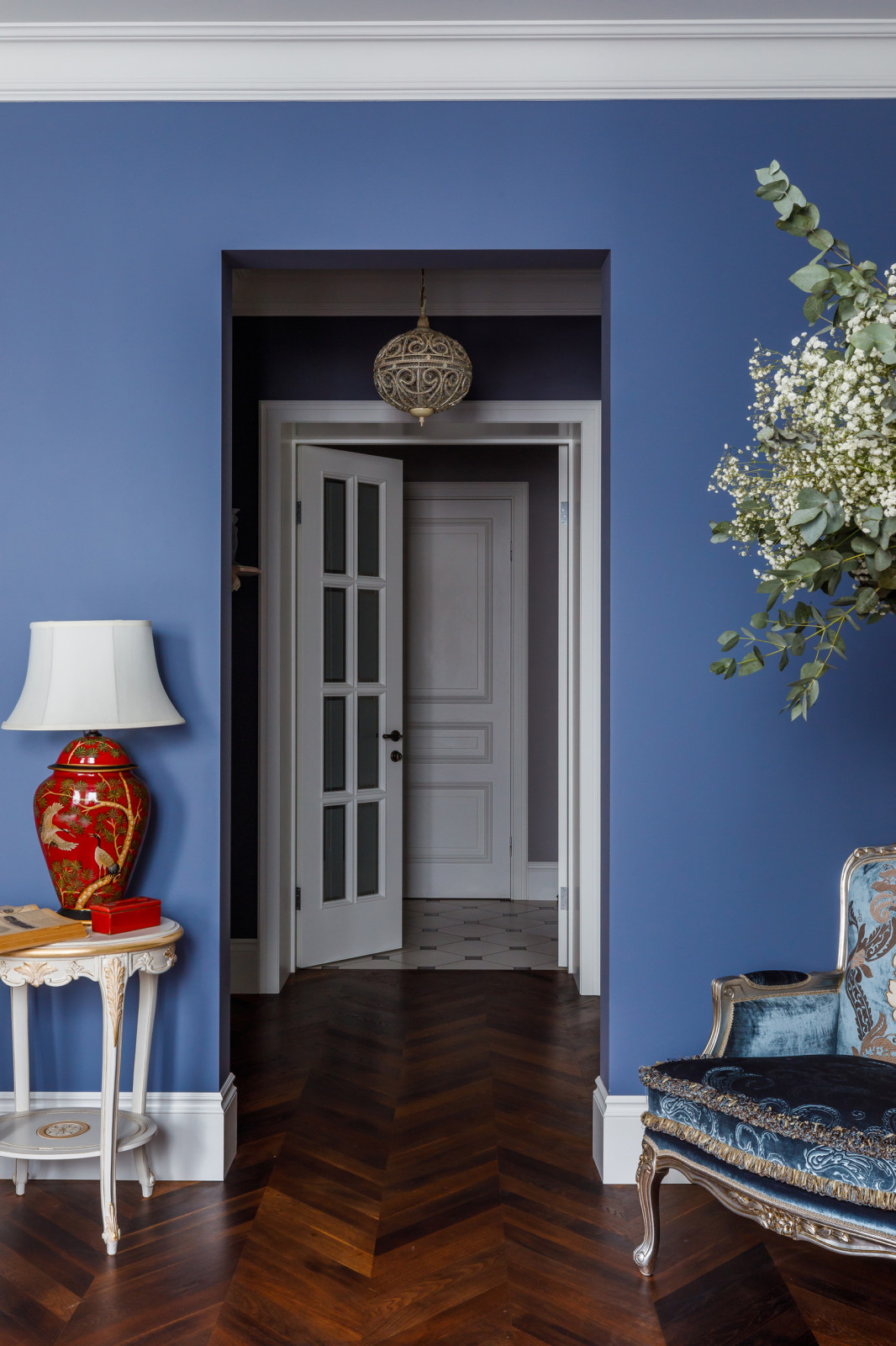 Квартира для романтиков