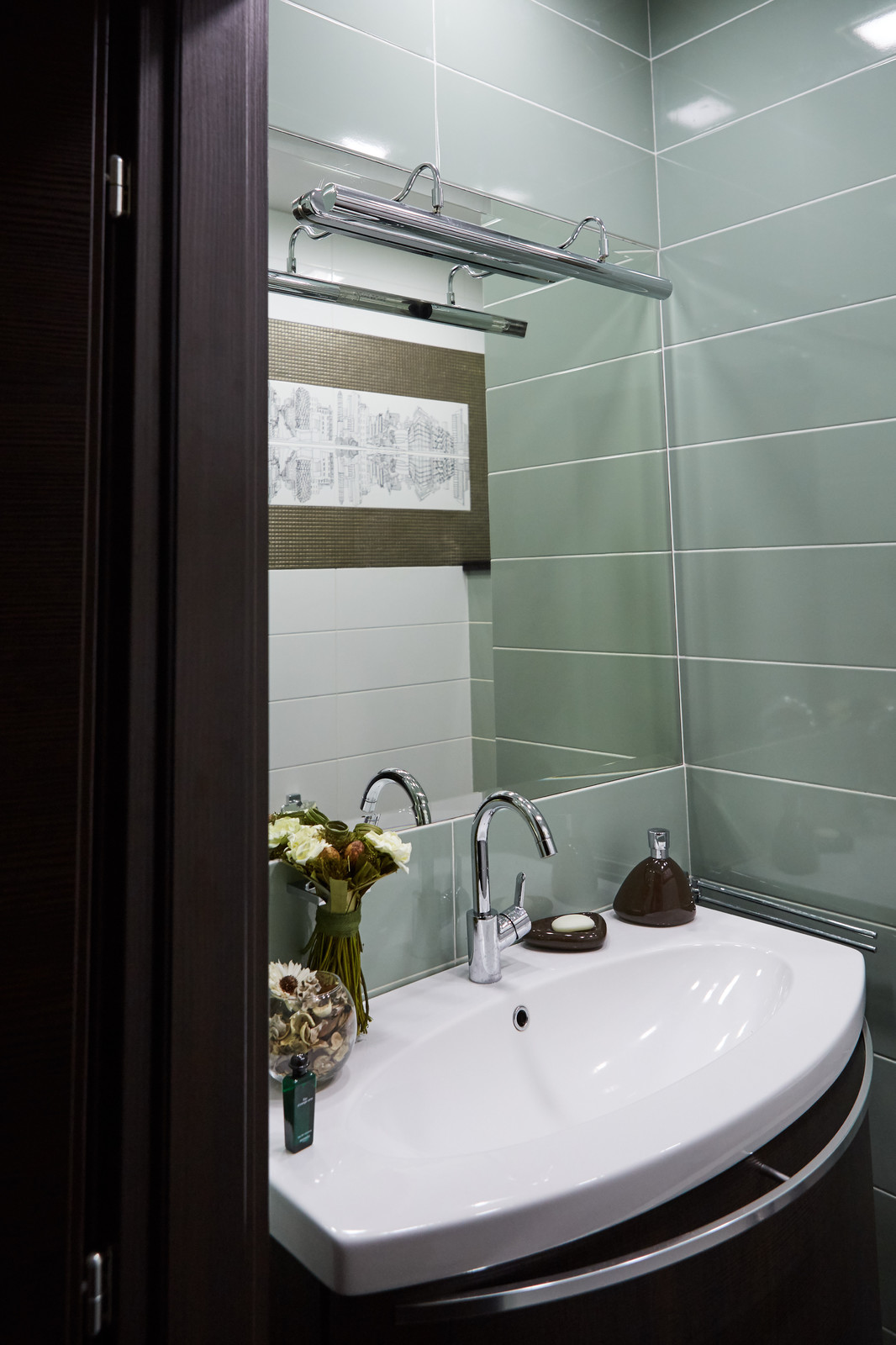 Дом в поселке "Изумрудная долина"