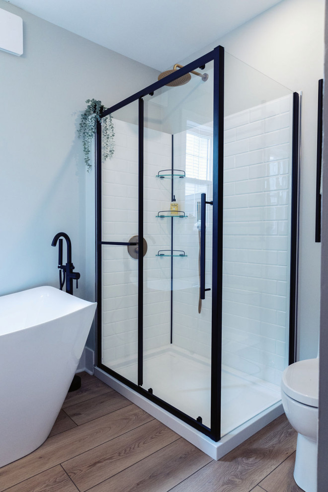 Evanson Walk-In Shower
