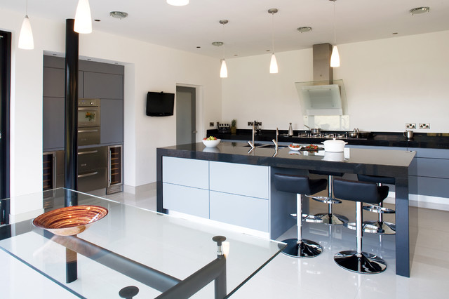 Electric Kitchen contemporary-kitchen