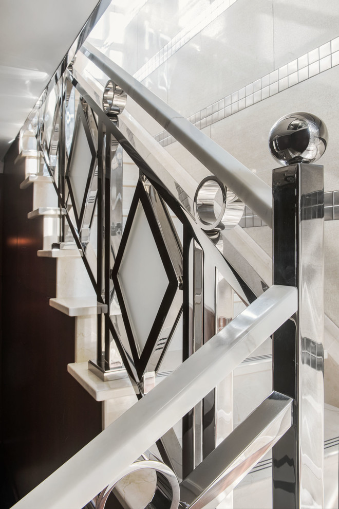 Квартира с террасой у моря