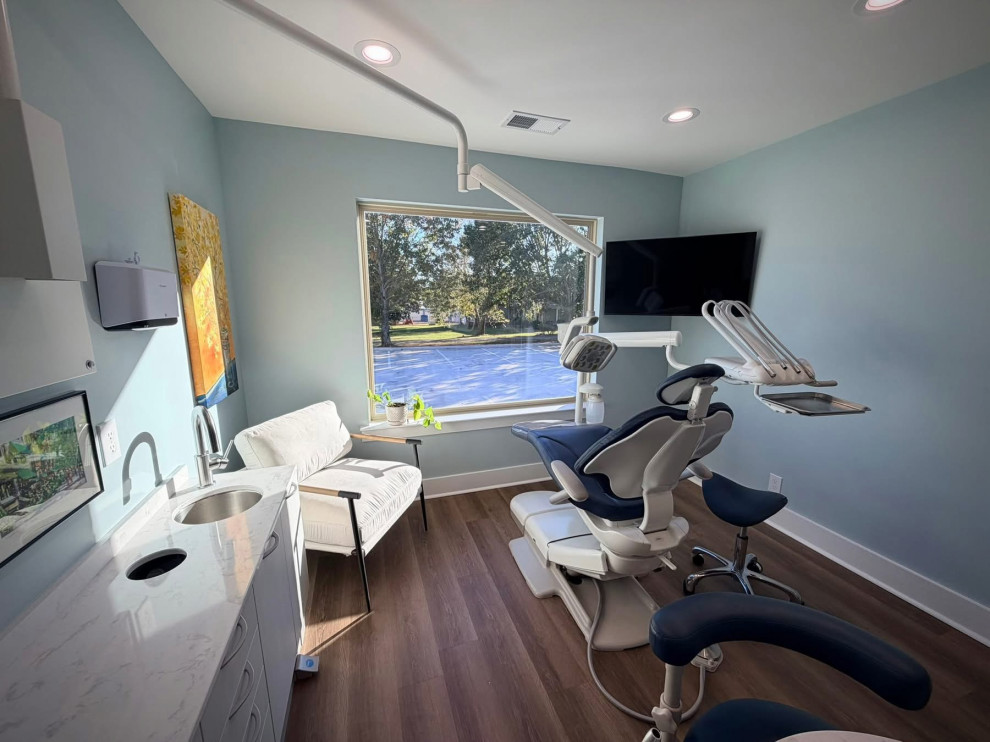 Dental Office Commercial Design