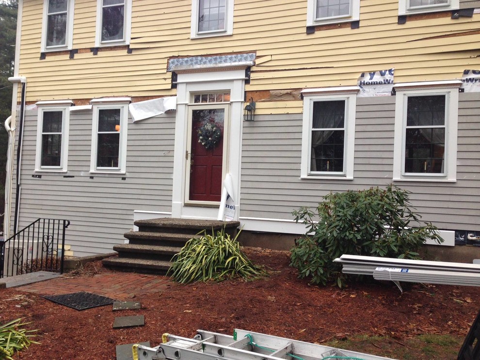 Westford, MA Ant Damage and Water Damage