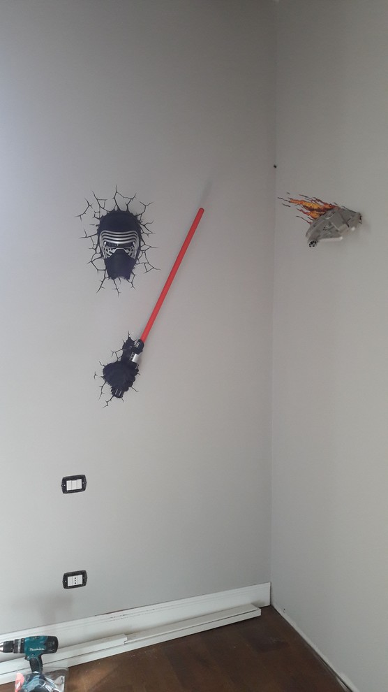 The Black Wall