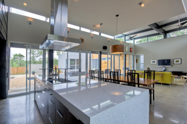 West Oak Estates moderne-koekken