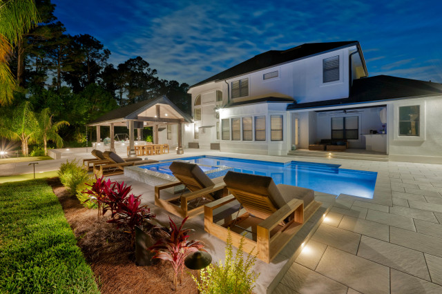 The Prameshuber Project contemporary-swimming-pool
