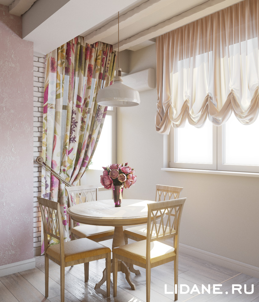 Кухня-гостиная