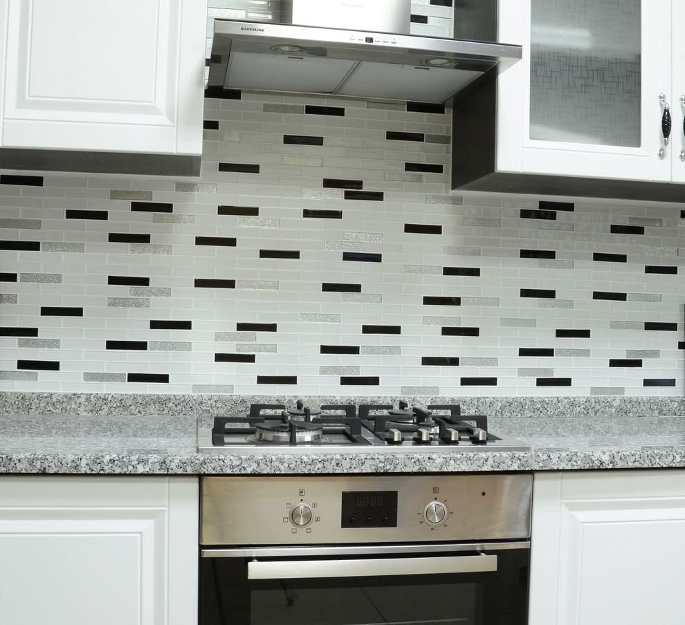 Мозаика в интерьере