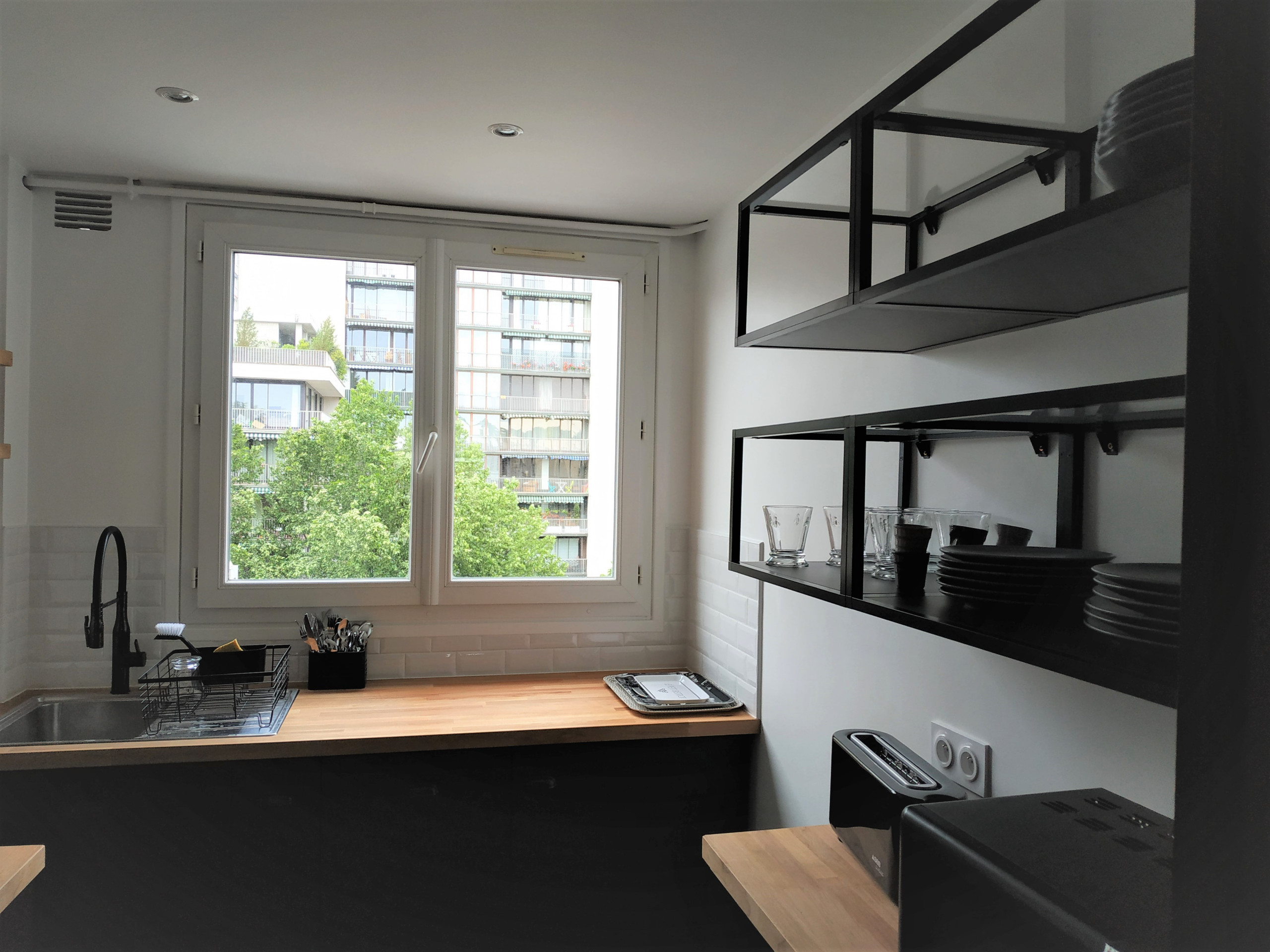Projet Décoration d'appartement