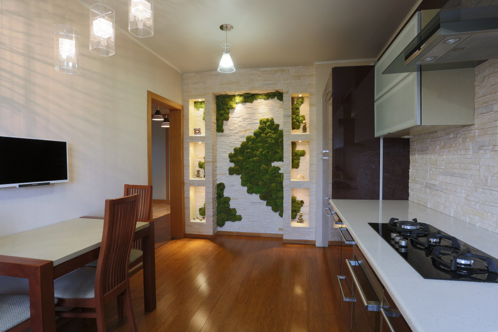 Трехкомнатная квартира во Всеволожске