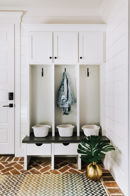 Eclectic Elements beach-style-entry