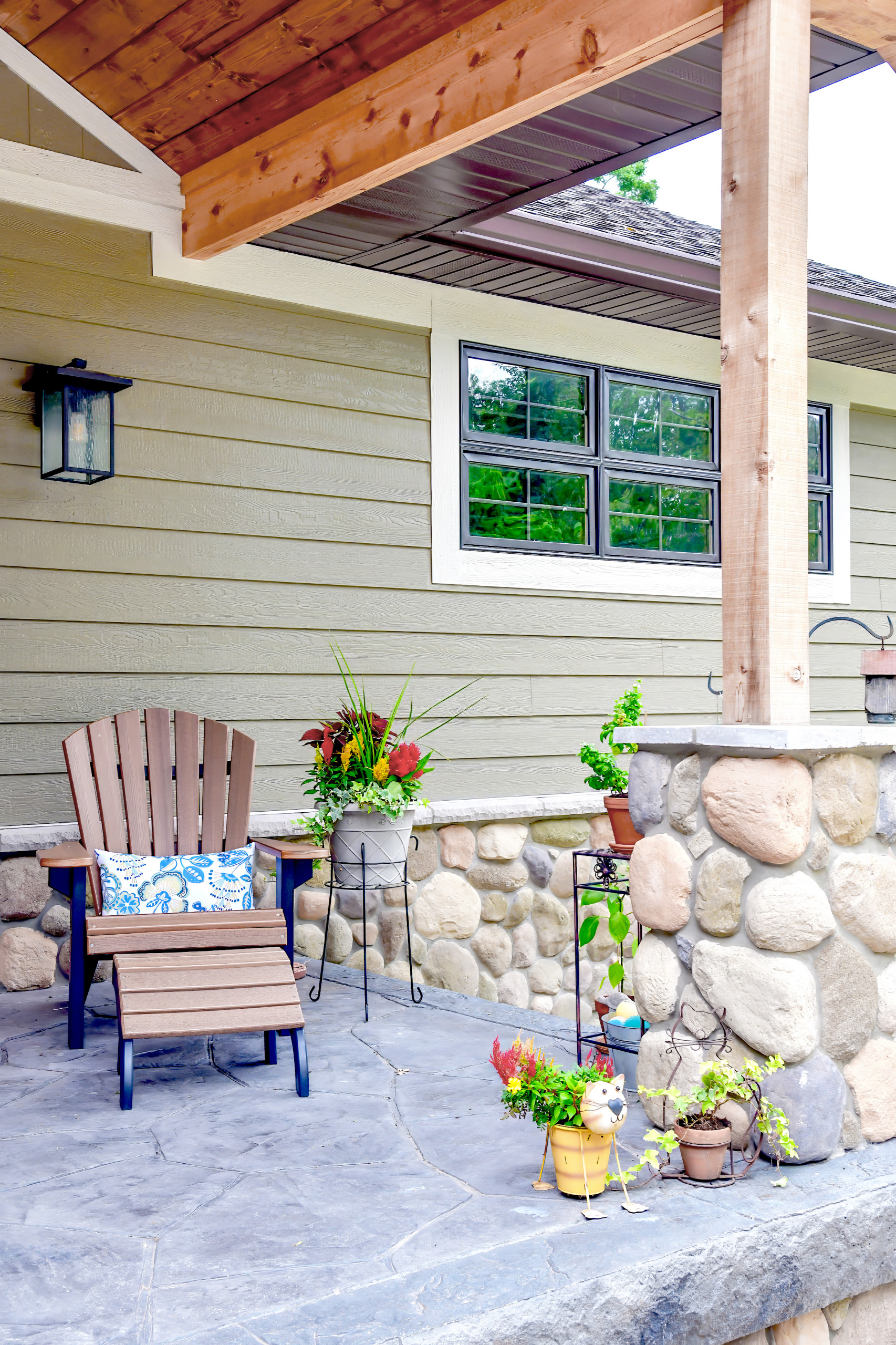 Stunning Lake House Transformation (Before & Afters)