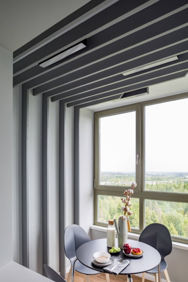 "Итальянский квартал" в Москве 80м2