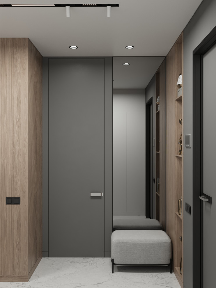 3д визуализация квартиры