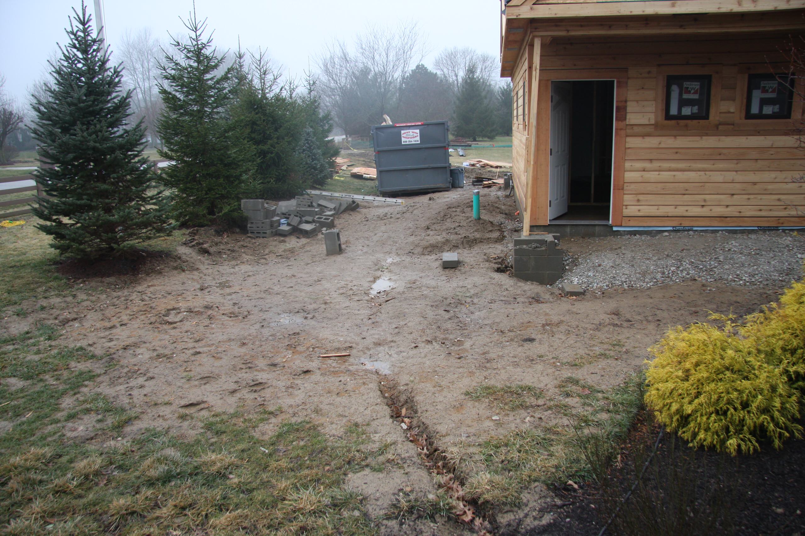 Private Greenwood Residence