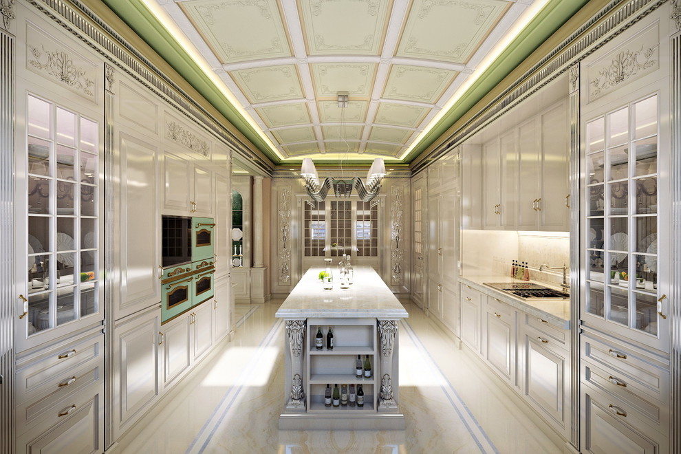 Апартаменты с видом на море