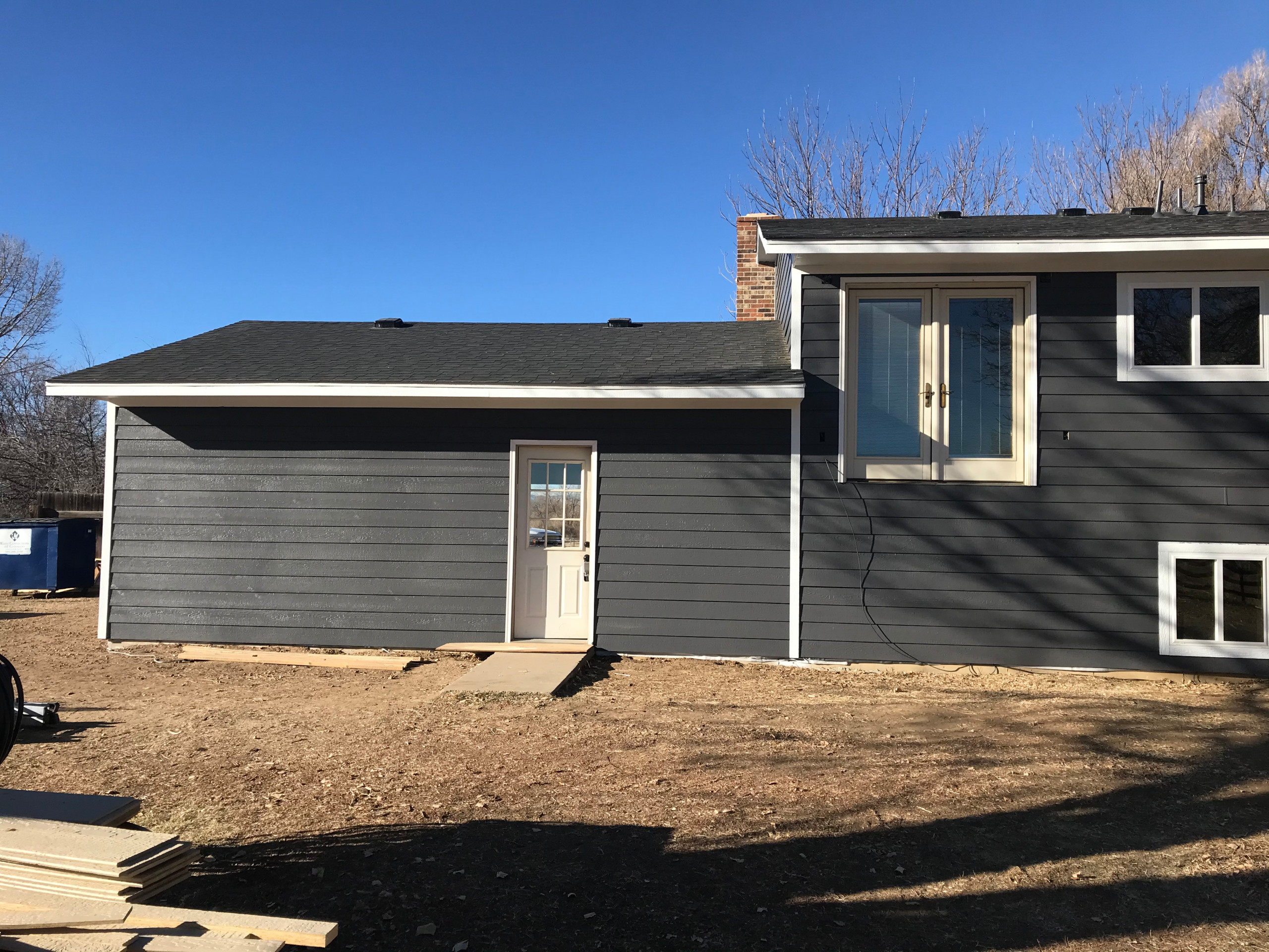 Siding and Windows Project