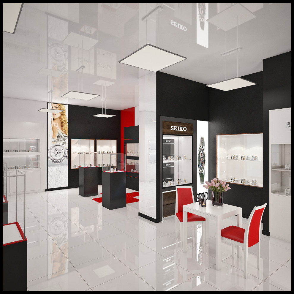 Салон часов