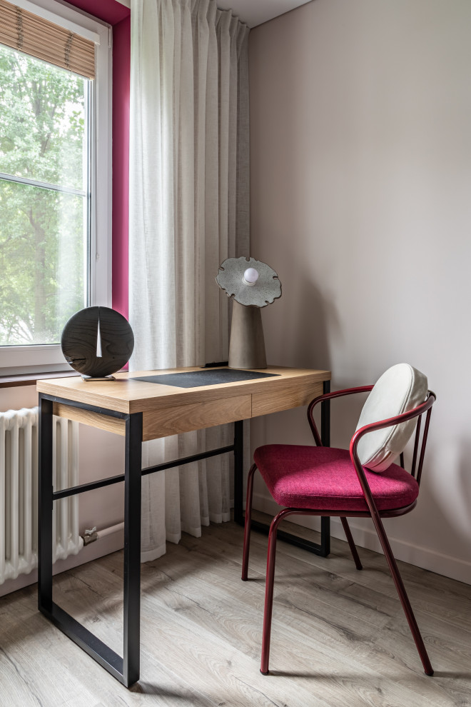 Яркая и уютная двушка в панельке