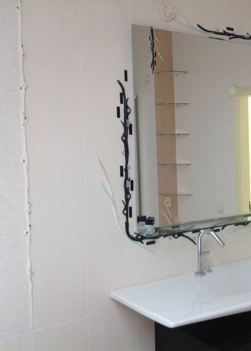 Квартира премиум уровня "Маркиза". Эксклюзивный проект для двух комнат-компаньон