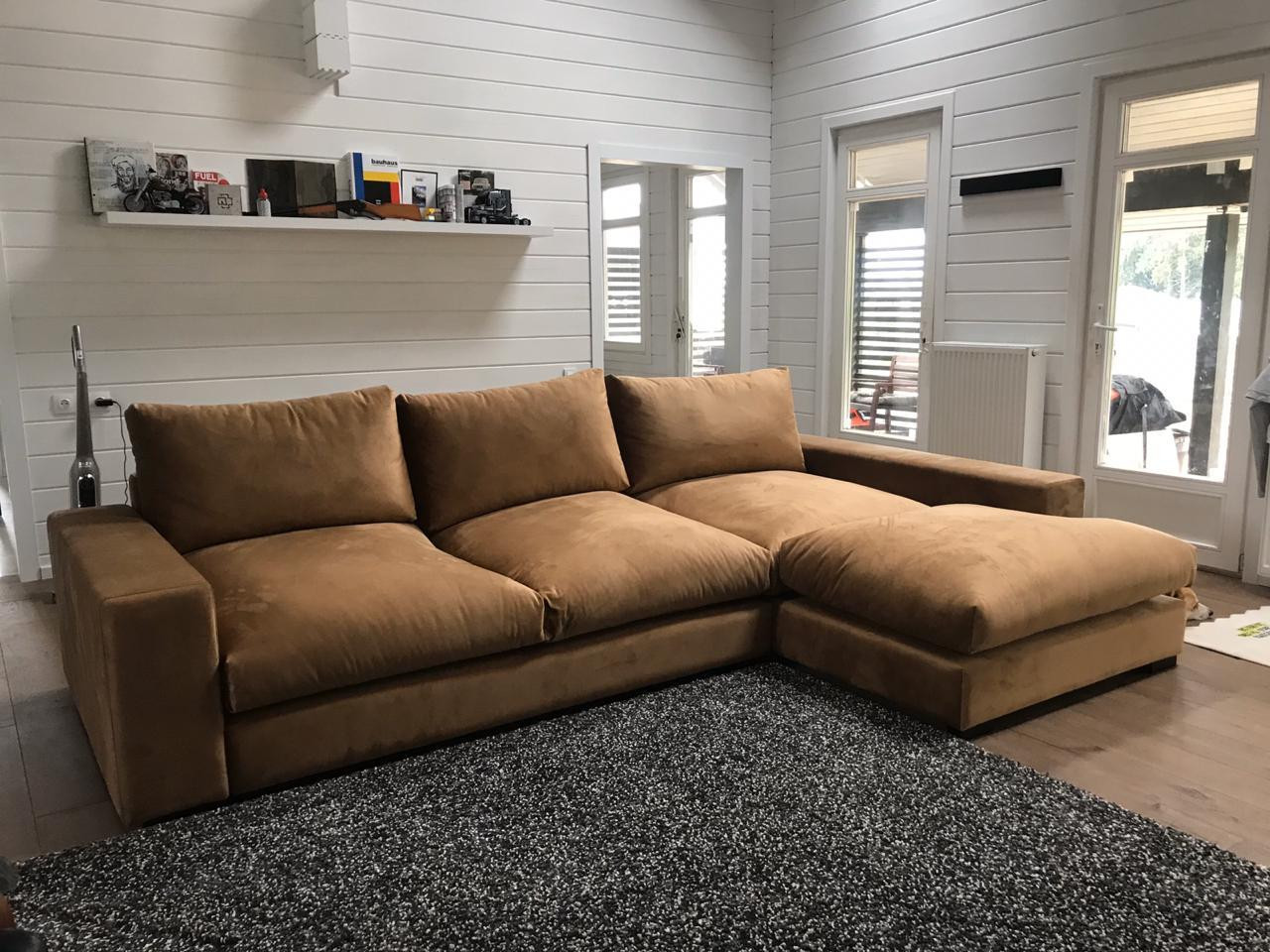 Наша мебель в интерьере