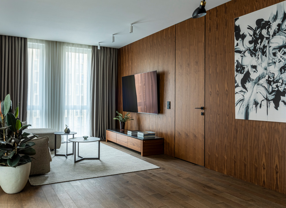 Апартаменты в ЖК Хорошевский