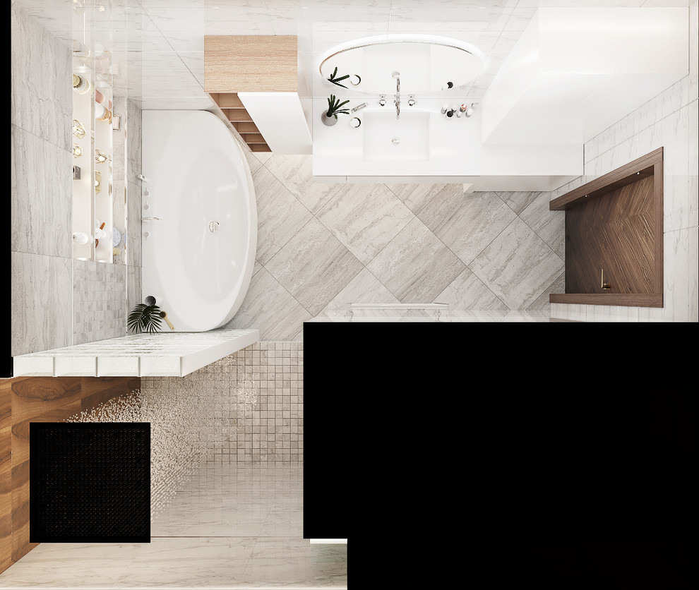 Трехкомнатная квартира в пос. Чаллы Яр, г. Набережные Челны