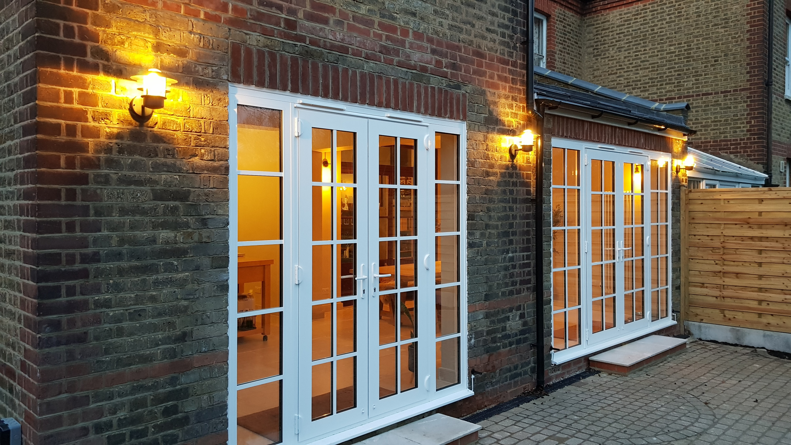 Extension and kitchen renovation