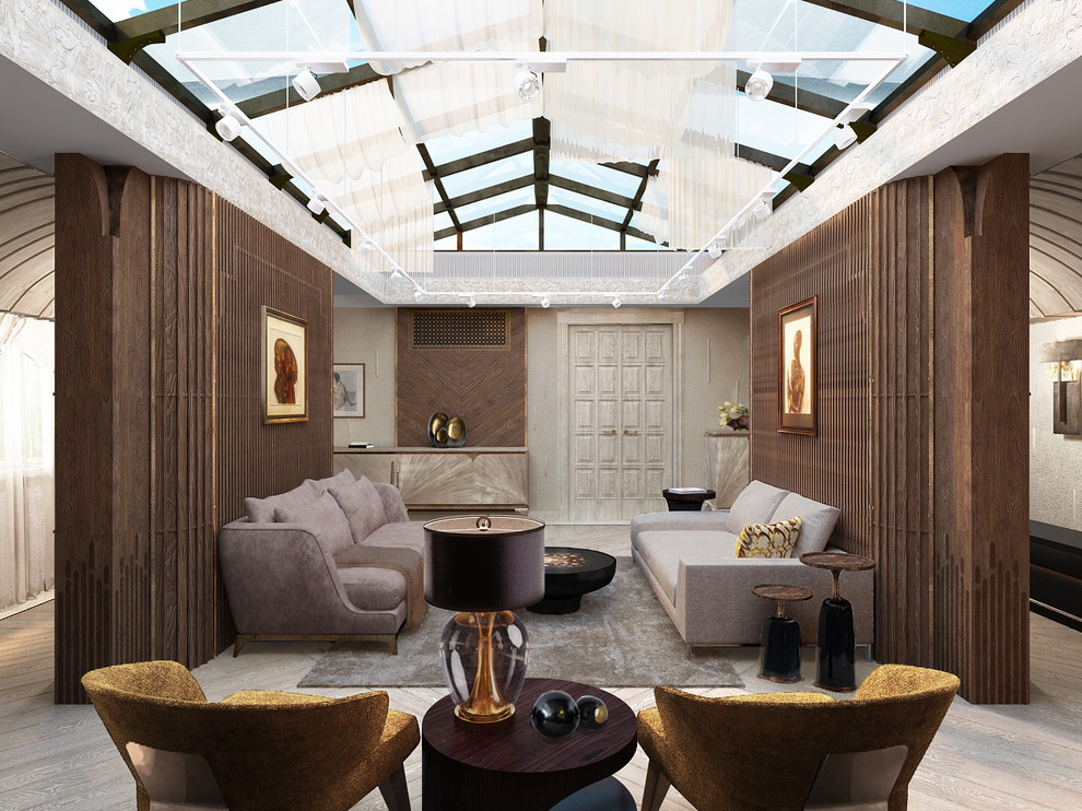 Проект мансарды