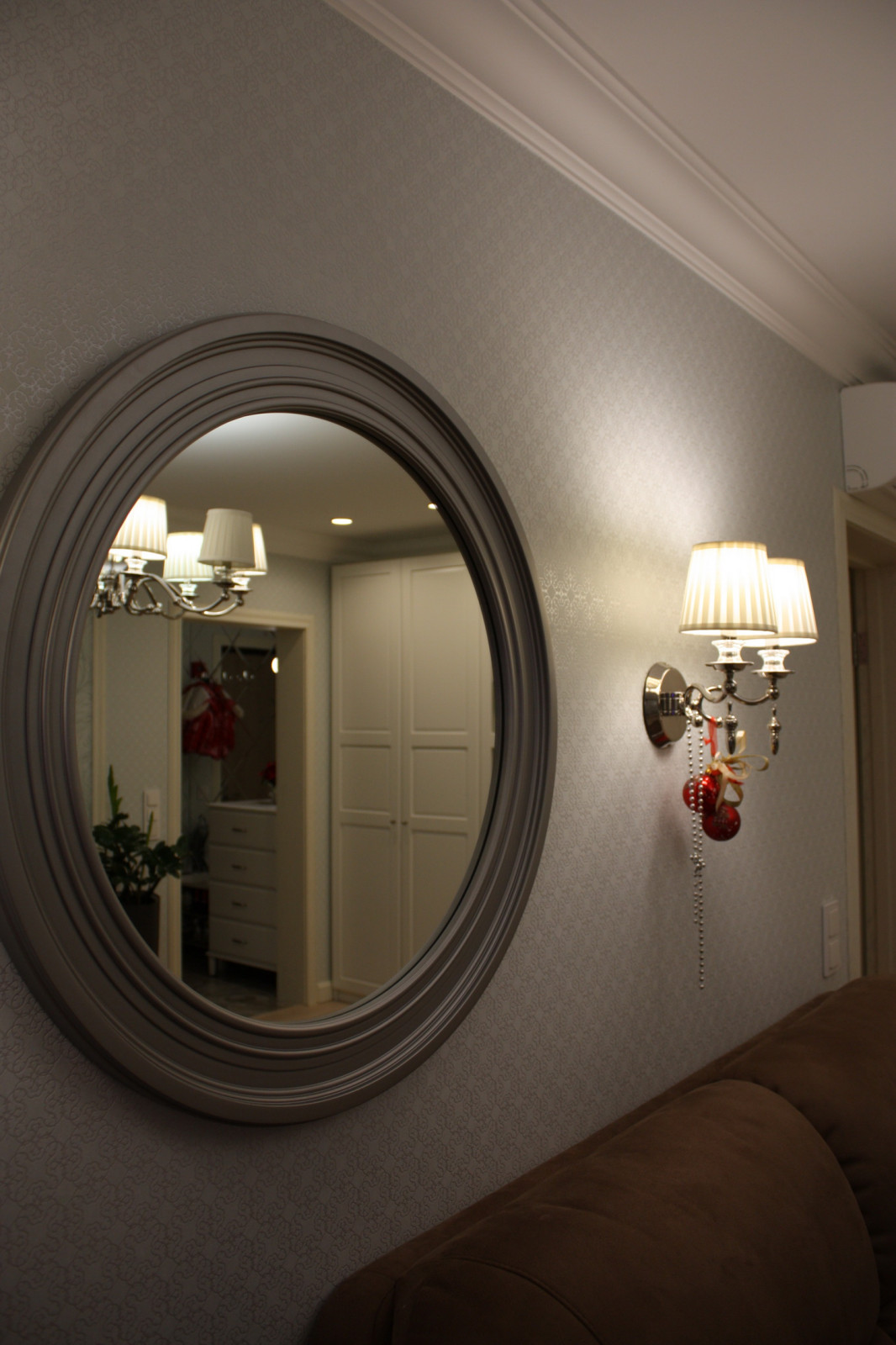 Трехкомнатная квартира в П-44