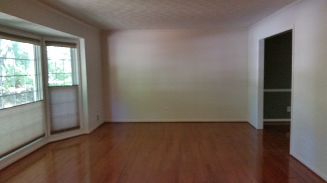 Split Level Makeover 