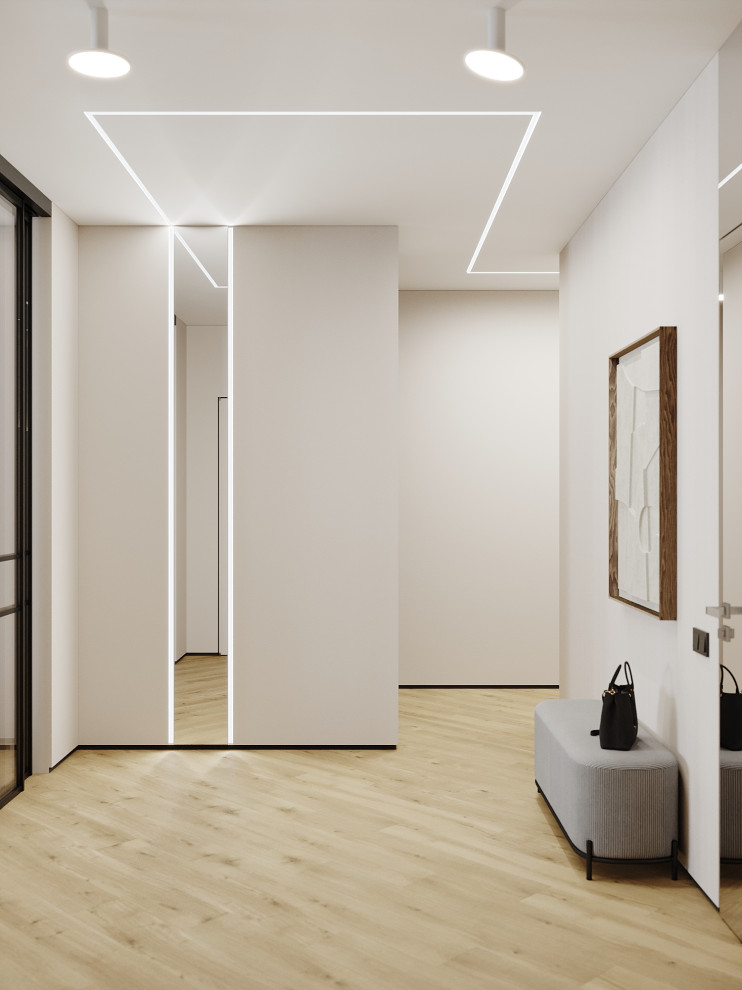 Проект 3х-комнатной квартиры на ул. Кавалерийской