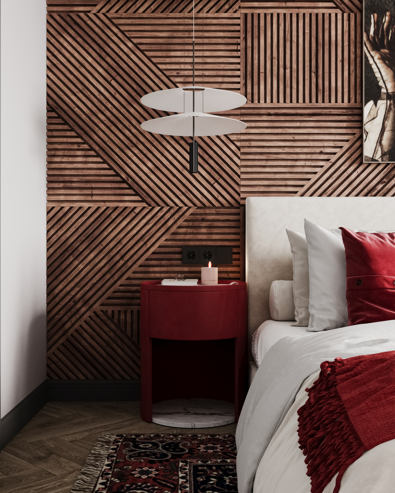 Спальня для нее