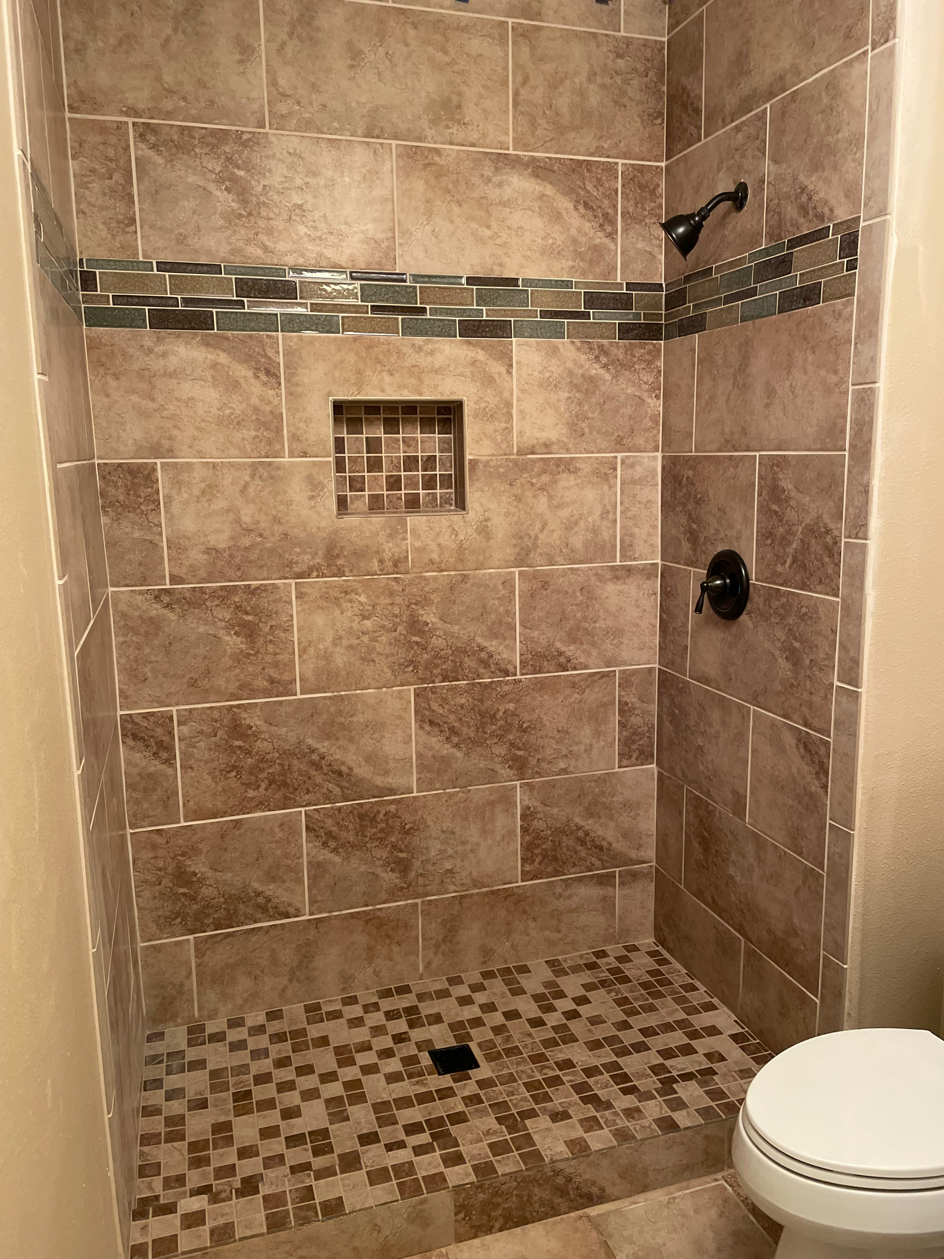 Bathrooms