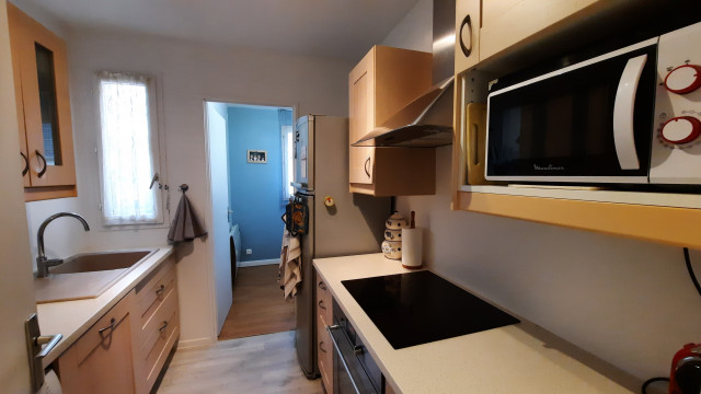 Projet S scandinavian-kitchen