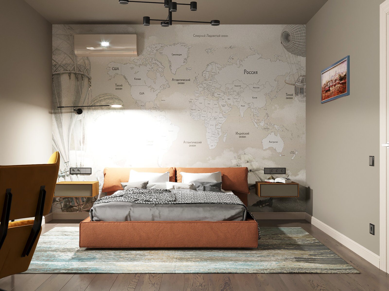 Частный дом 415 кв.м.